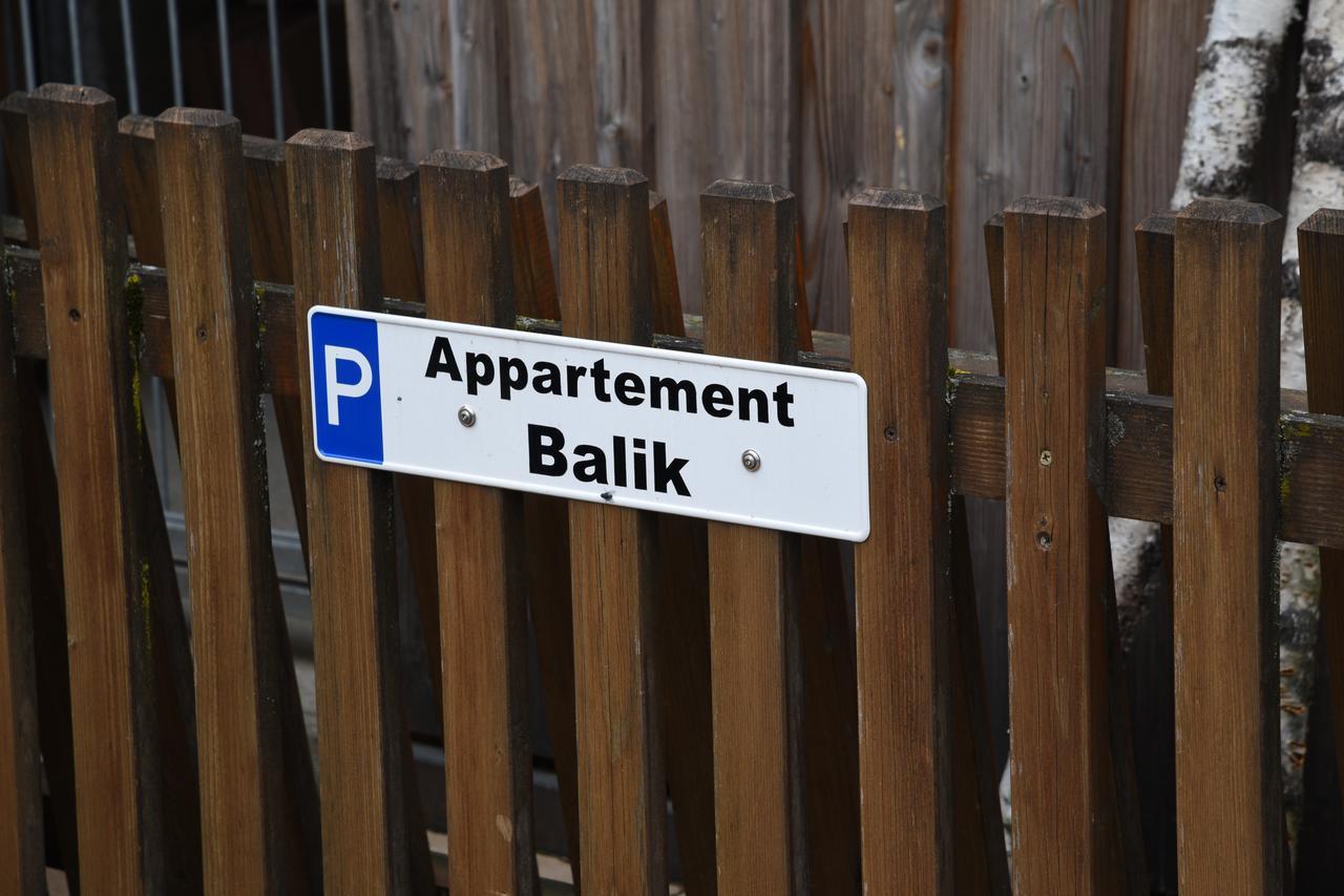 Balik Apartment
