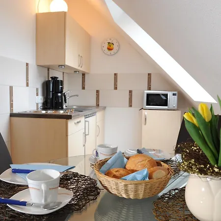Ferienappartement Balik Bad Staffelstein Exterior photo