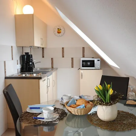 Ferienappartement Balik Bad Staffelstein Exterior photo