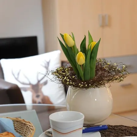 Ferienappartement Balik Bad Staffelstein Exterior photo